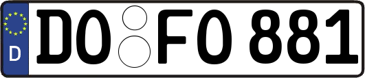 DO-FO881