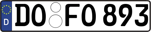 DO-FO893