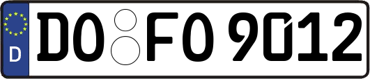DO-FO9012
