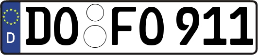 DO-FO911