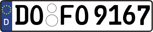 DO-FO9167