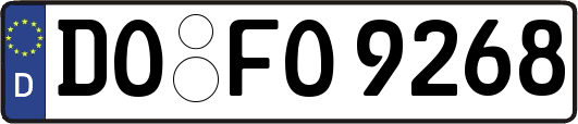 DO-FO9268