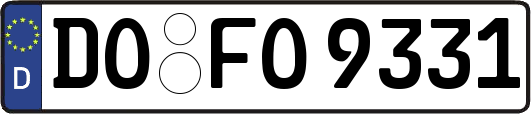 DO-FO9331