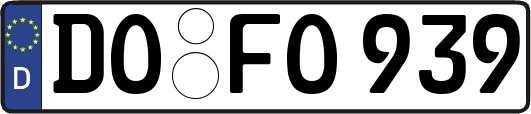 DO-FO939
