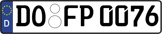DO-FP0076
