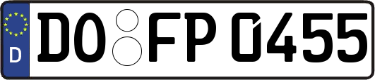 DO-FP0455