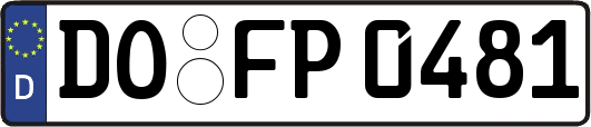 DO-FP0481