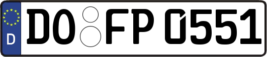 DO-FP0551