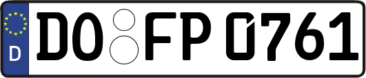 DO-FP0761