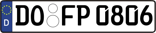 DO-FP0806