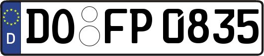 DO-FP0835