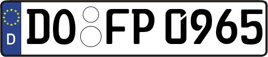 DO-FP0965