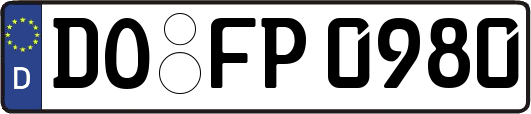DO-FP0980