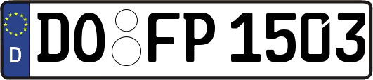 DO-FP1503