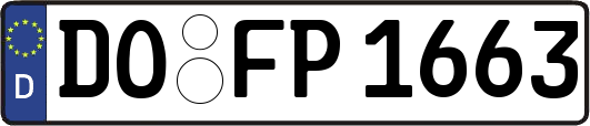 DO-FP1663