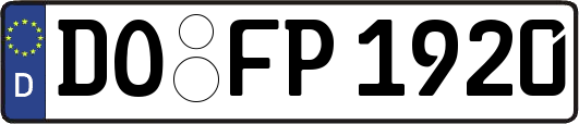 DO-FP1920