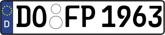 DO-FP1963
