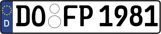 DO-FP1981