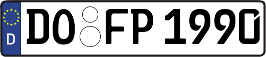 DO-FP1990