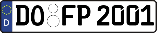 DO-FP2001
