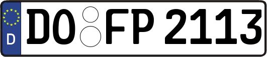 DO-FP2113