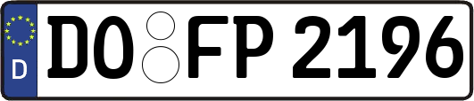 DO-FP2196
