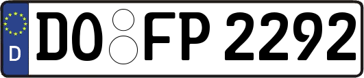 DO-FP2292
