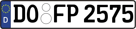DO-FP2575
