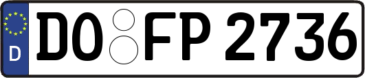 DO-FP2736