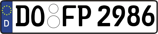 DO-FP2986