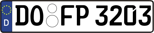 DO-FP3203