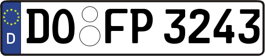 DO-FP3243
