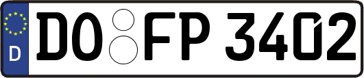 DO-FP3402