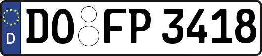 DO-FP3418