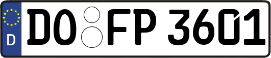 DO-FP3601