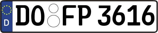 DO-FP3616