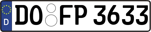 DO-FP3633