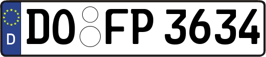 DO-FP3634