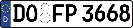 DO-FP3668