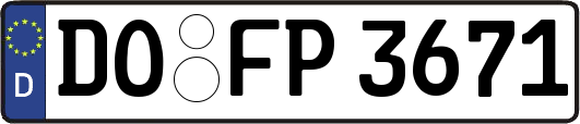DO-FP3671