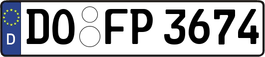 DO-FP3674