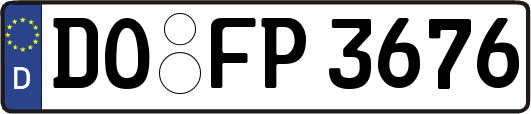DO-FP3676