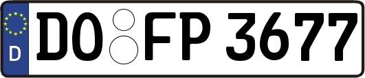 DO-FP3677