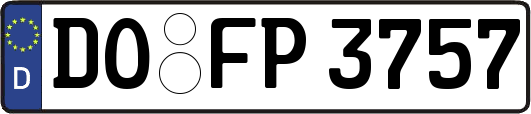 DO-FP3757