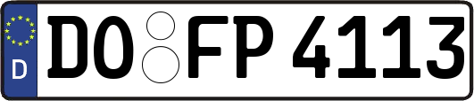 DO-FP4113