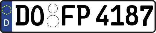 DO-FP4187