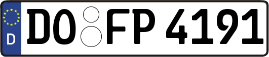 DO-FP4191