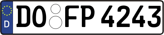 DO-FP4243