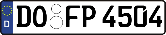 DO-FP4504