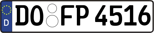 DO-FP4516